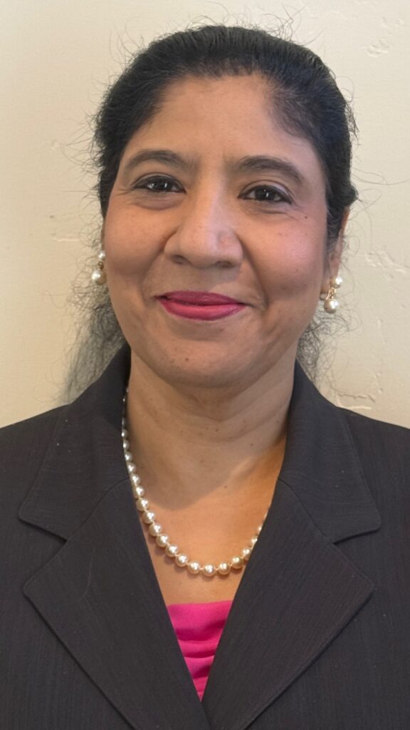 Headshot of Shelly Jain, Owner of Executive Home Care Silicon Valley, South Bay